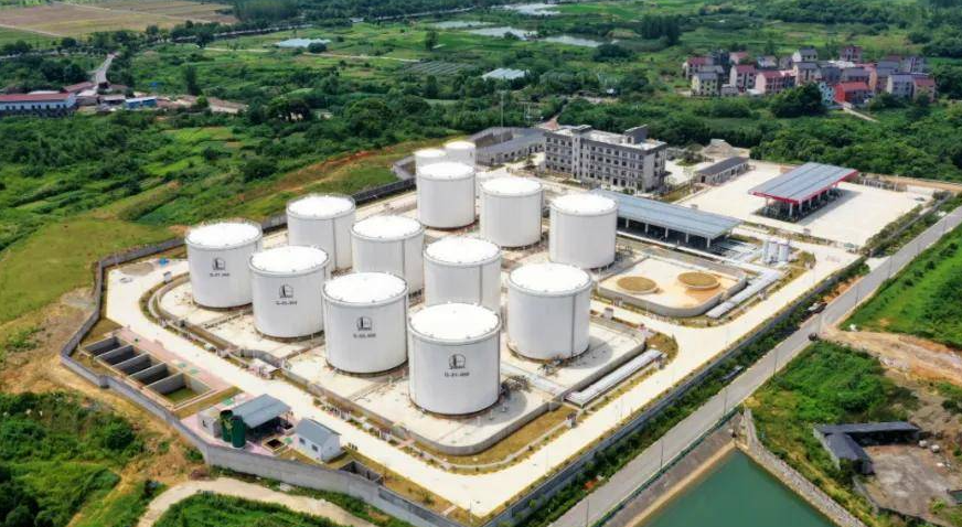 深圳油库无人机反制,为油安保驾护航