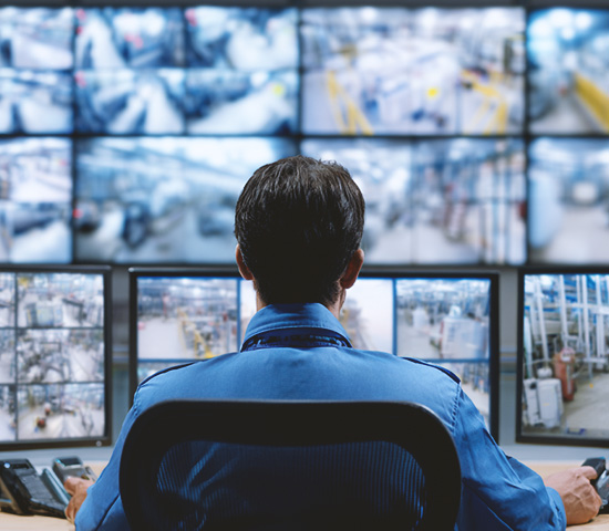 大型活动无人机安保