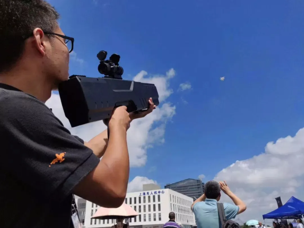 公安部无人机反制设备厂家