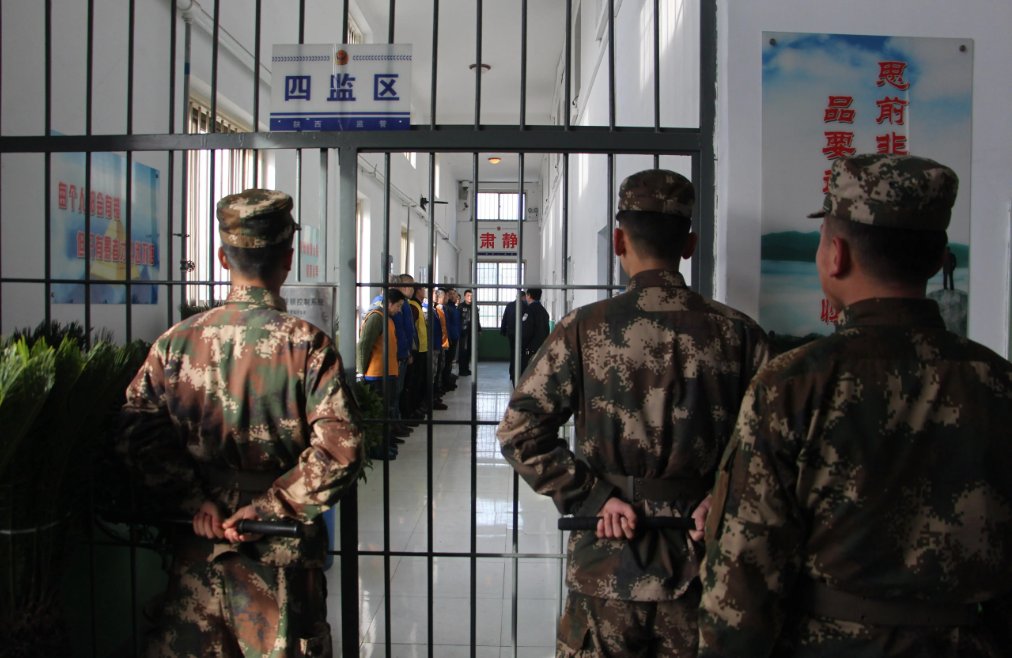 监狱安装手机信号屏蔽器是否要全区域覆盖呢？