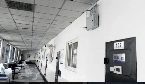 监狱是如何屏蔽5G手机信号的