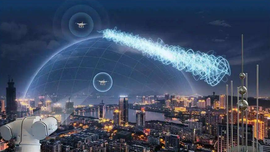 低空防御干扰系统：保障低空空域安全的关键技术