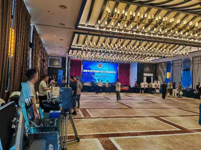 展会会场 展会会场