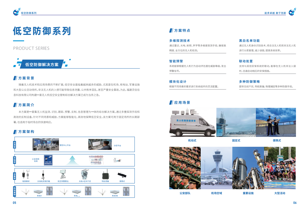 反无人机解决方案