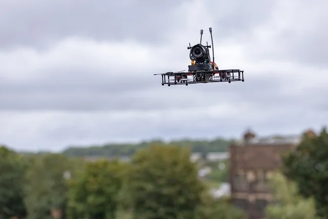 反无人机演唱会解决方案:确保大型活动空域安全的智能防护
