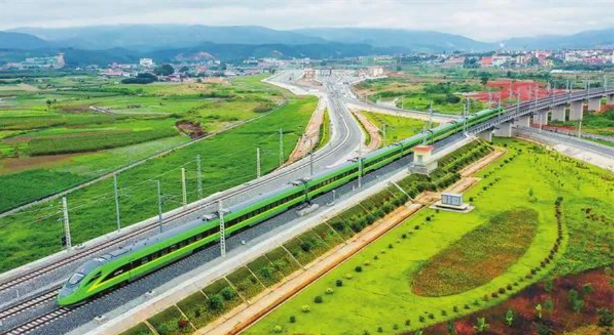铁路沿线防黑飞，电子围栏解决方案！