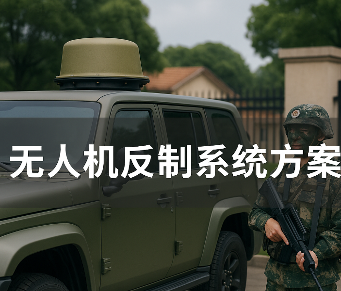 无人机反制系统方案有哪些关键组成？如何科学部署？