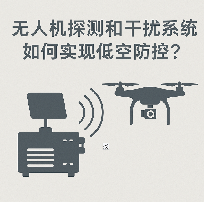 无人机探测和干扰系统