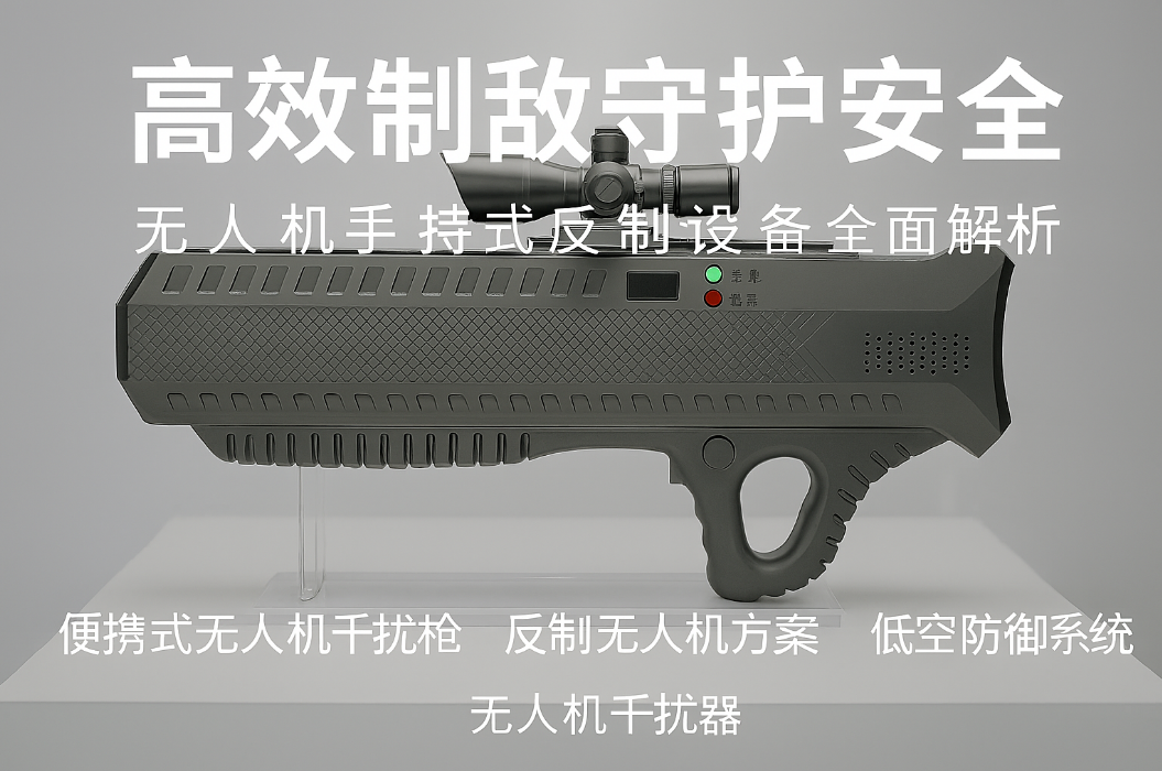 无人机手持式反制设备全面解析——高效制敌守护安全