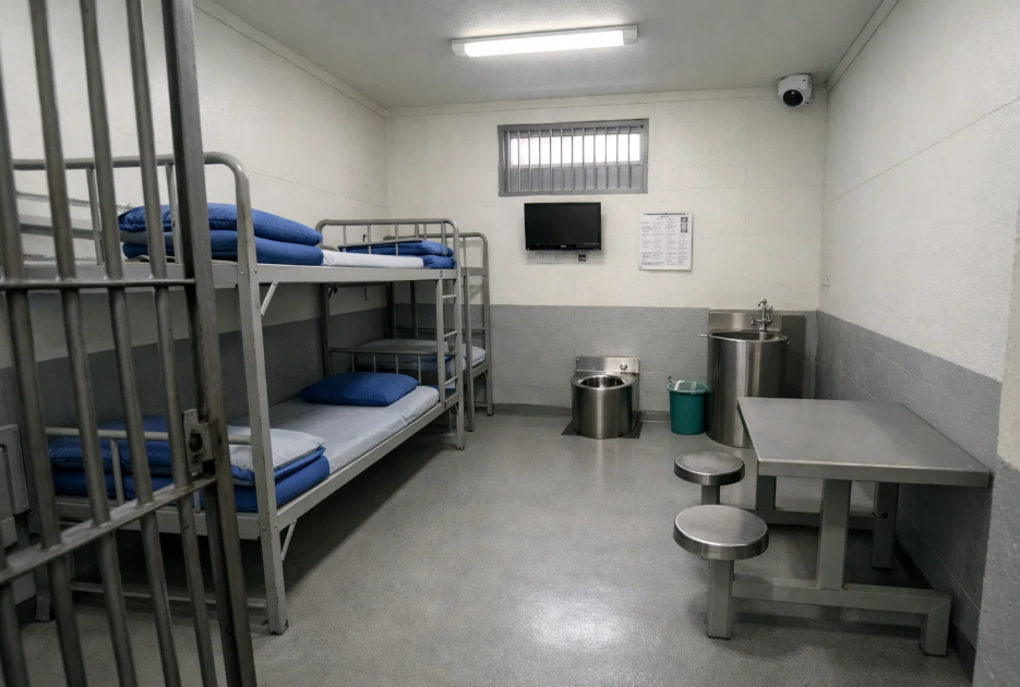 看守所监仓信号屏蔽 司法监管场所通信管控的合规实践与系统化方案