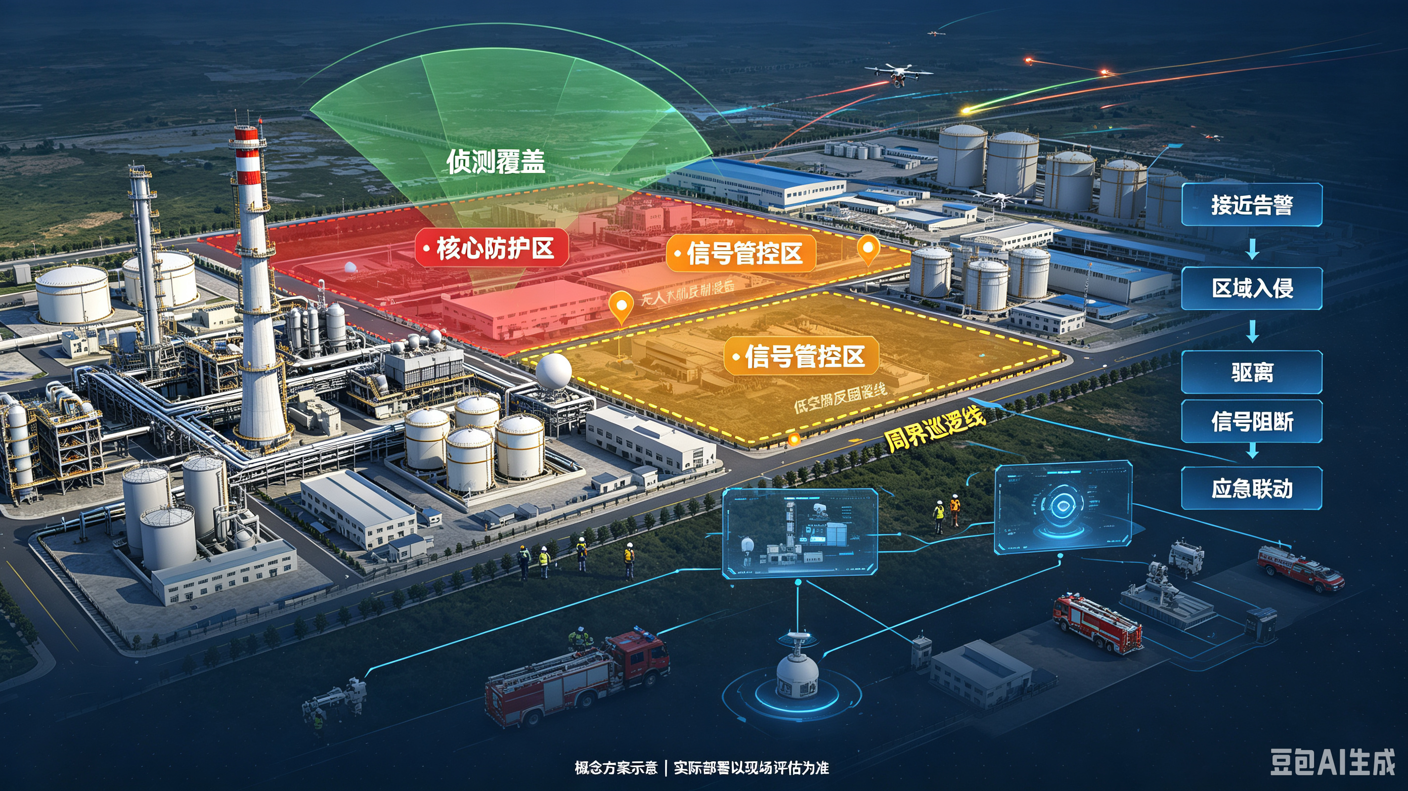石油/化工解决方案
